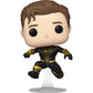 Funko US Exclusive - Spider-Man: No Way Home Unmasked Spider-Man Black Suit Pop! Vinyl Figure - AAA Anime Exclusive