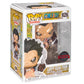 Funko: One Piece - Luffy Gear 4 Metallic US Exclusive Pop! Vinyl