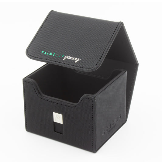 Genesis Deck Box - Black