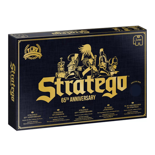 Board Game: Stratego 65th Anniversary Edition