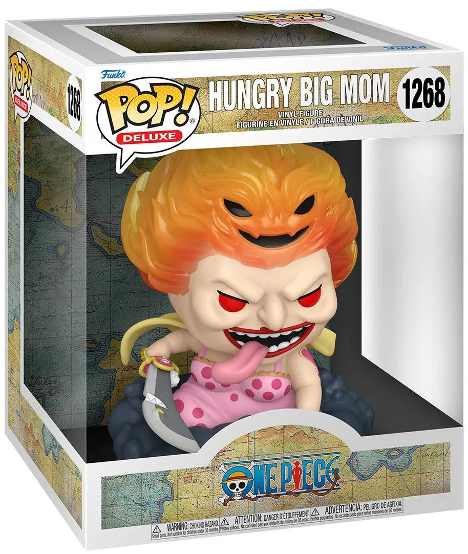 Funko: Hungry Big Mom Pop! Deluxe