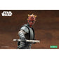 Star Wars: ARTFX Darth Maul TM The Clone Wars Edition
