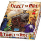 Ticket to Ride US Board Game