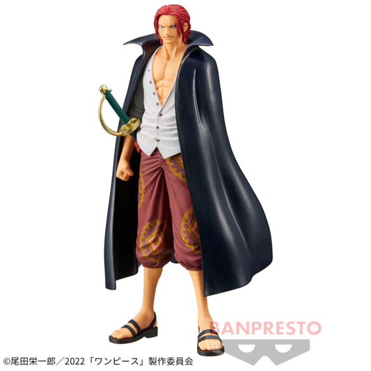 One Piece: DXF The Grandline Men Vol.2 Figure