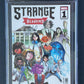 CGC Strange Academy #1 - First Print - Signature Series (9.8)