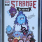 CGC Strange Academy #1 - SkottieYoung.com Edition - Signature Series (9.8)