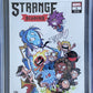 CGC Strange Academy #1 - Young Variant Cover - Signature Series (9.6)