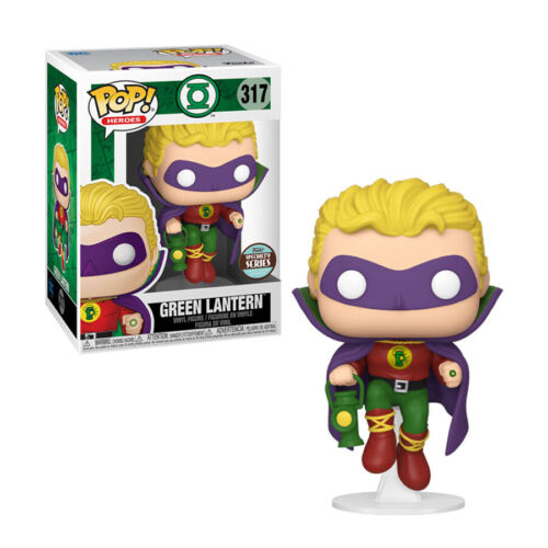 Funko Exclusive: DC - Green Lantern Funko Pop! Vinyl Figure - Specialty Series Exclusive