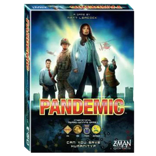 Pandemic 2013 Edition Board Game