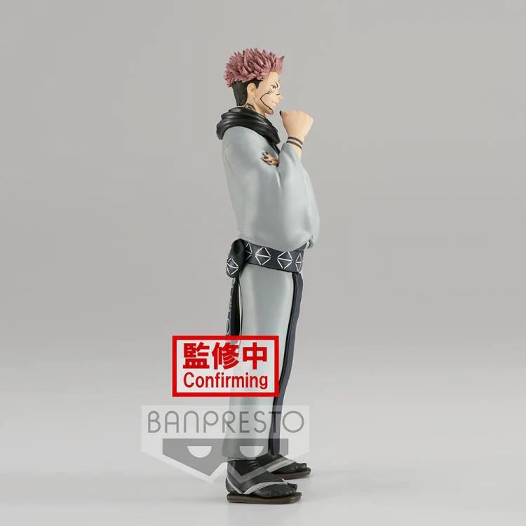 Jujutsu Kaisen: Sukuna Figure