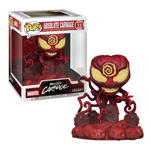Funko Exclusive: Marvel - Absolute Carnage Funko Pop! Vinyl Figure - Special Edition Exclusive