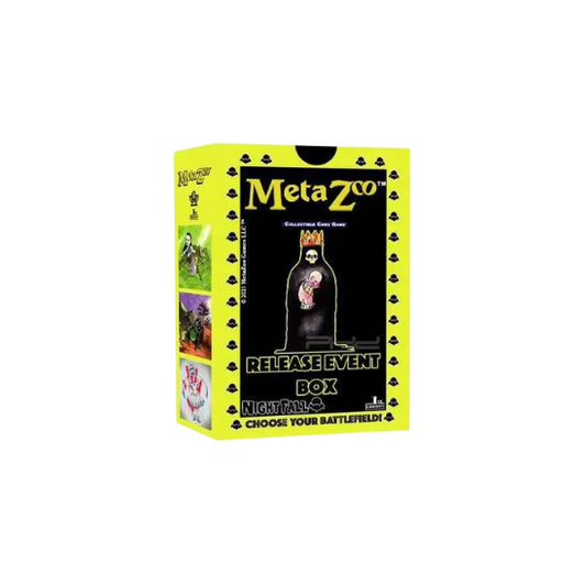 MetaZoo: Nightfall Release First Edition Event Box