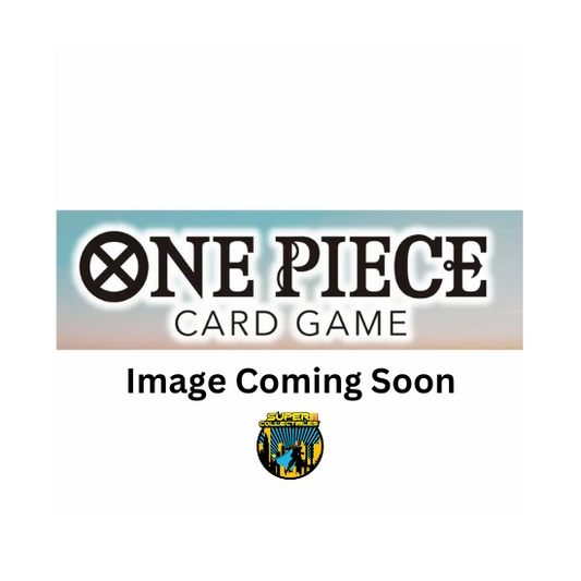 One Piece Card Game!: Double Pack Set Vol 1 (DP-01) Starter Deck Display