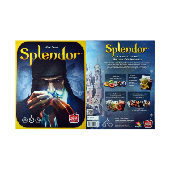 Splendor Board Game