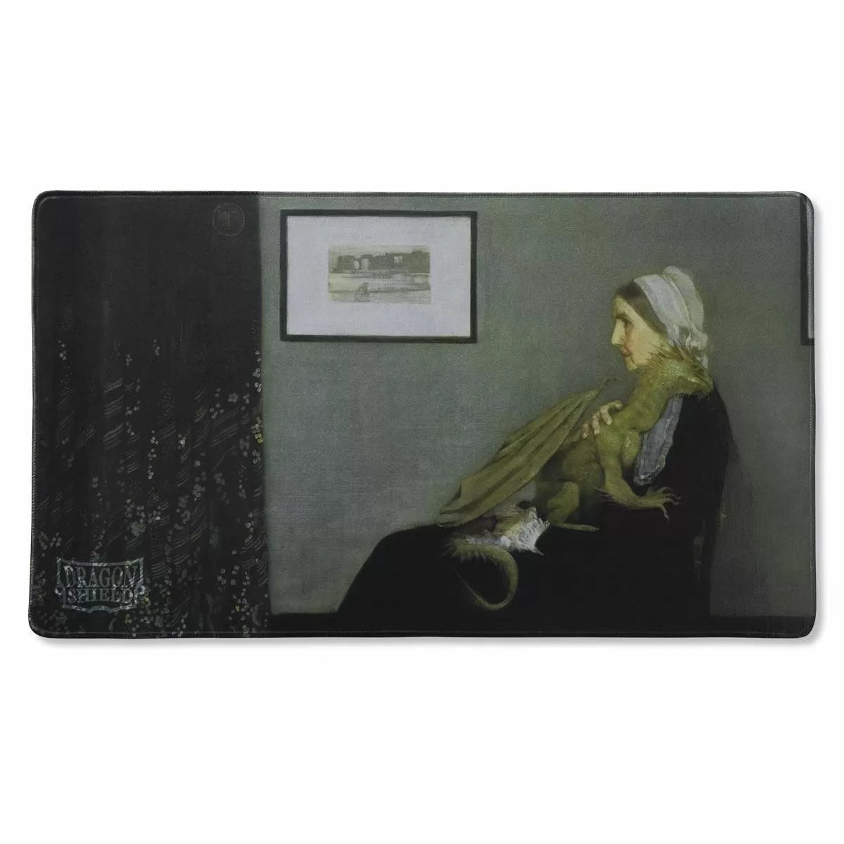 Playmat - Dragon Shield - Whistlers Mother