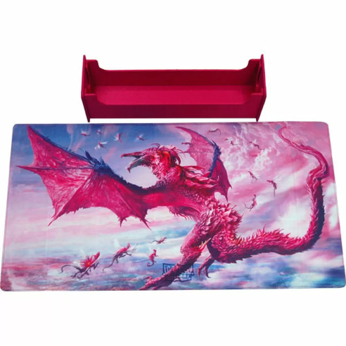 Deck Box - Dragon Shield - Magic Carpet - Pink Diamond