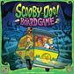 Board Game: Scooby Doo The Board Game
