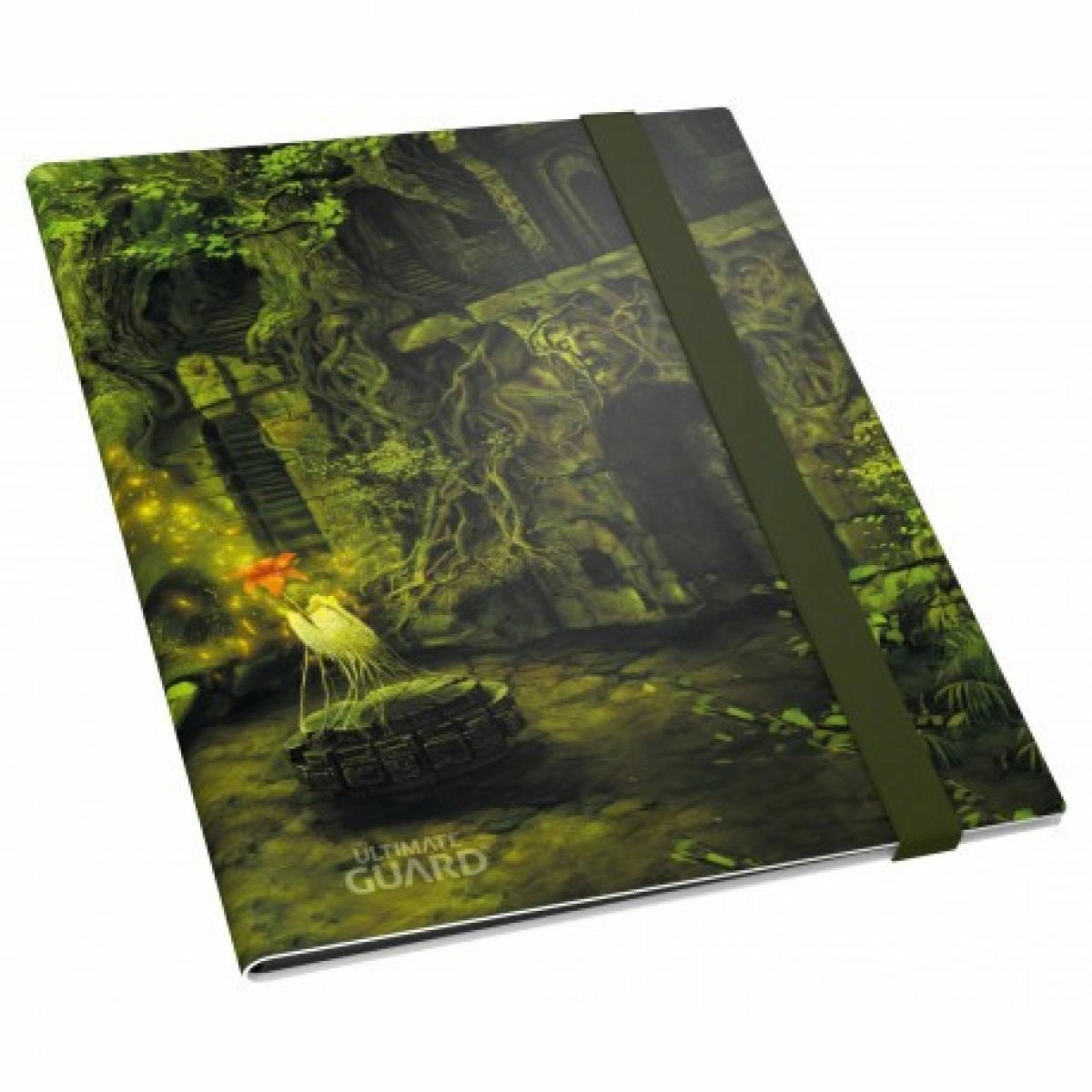 Ultimate Guard Lands Edition 2 Forest 9 Pocket FlexXfolio Folder
