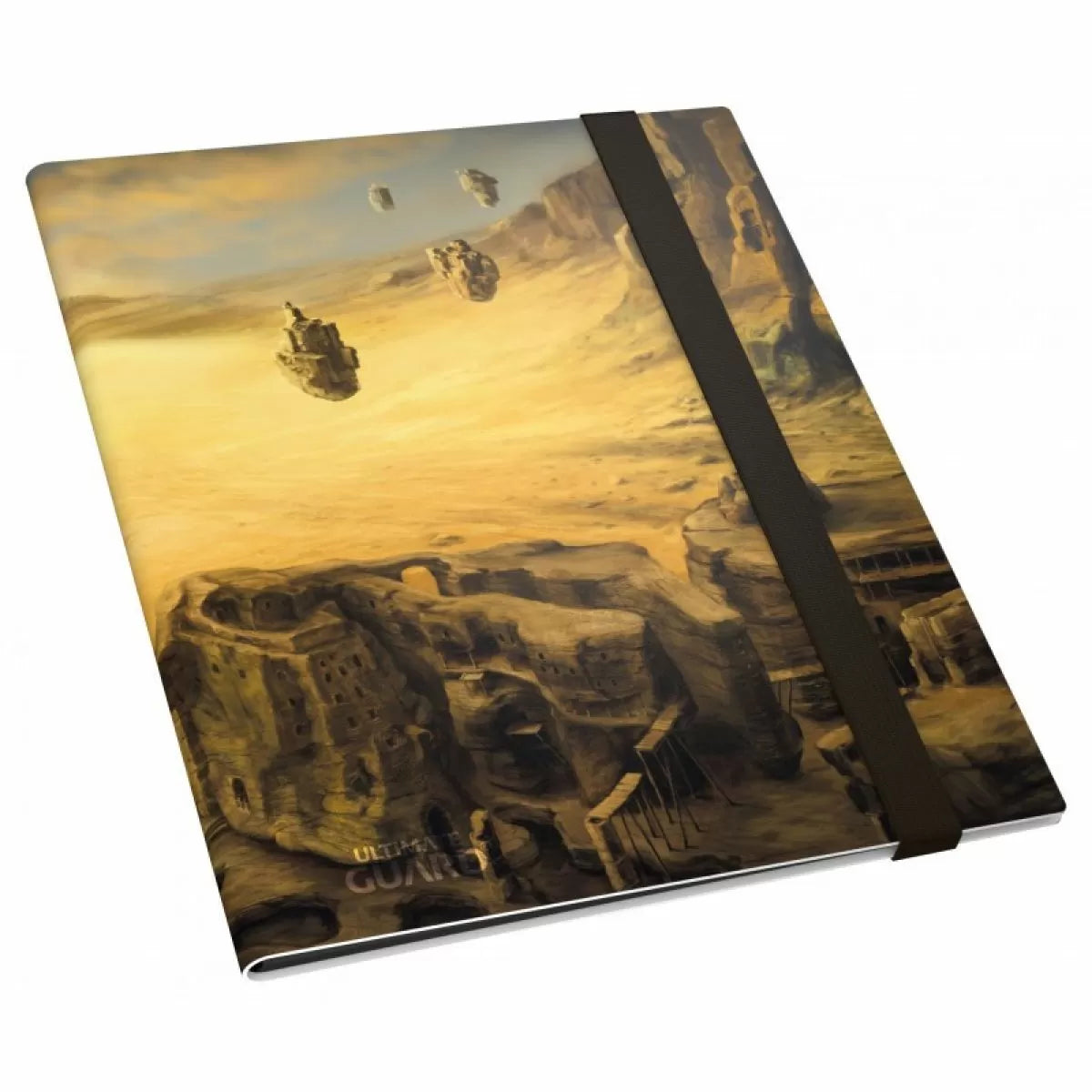 Ultimate Guard Lands Edition 2 Plains 9 Pocket FlexXfolio Folder