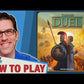 7 Wonders Duel How to play