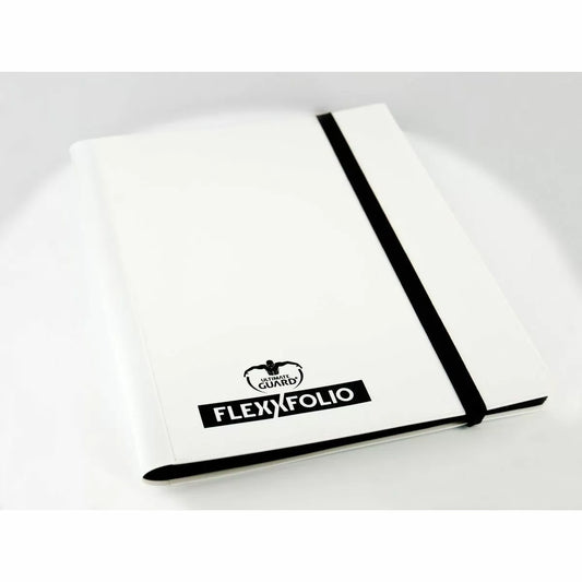 Ultimate Guard 9-Pocket FlexXfolio White Folder